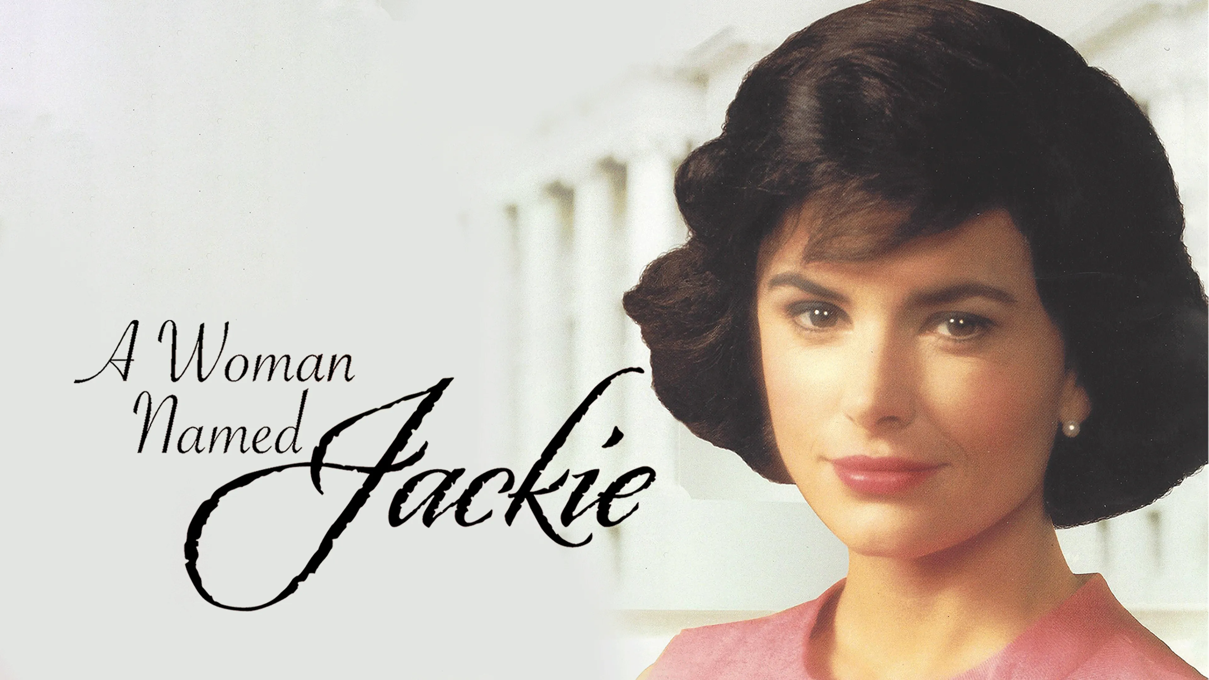 A Woman Named Jackie poster